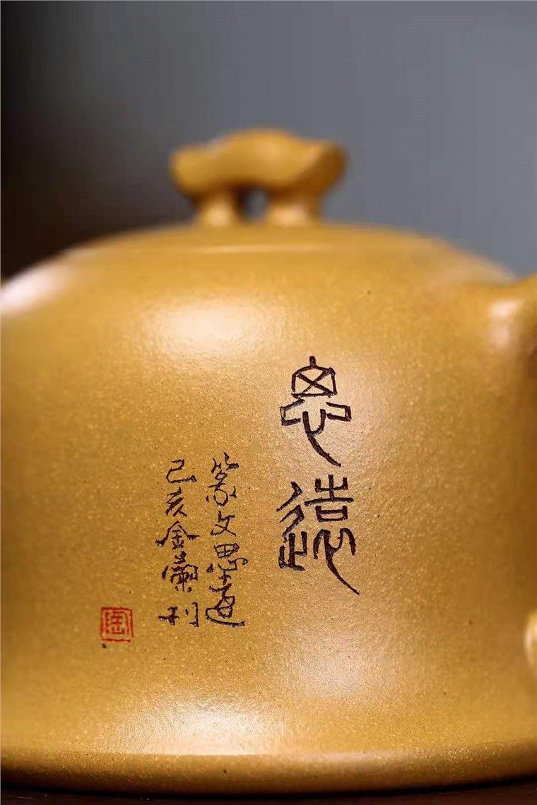 陶金兰作品 金钟图片