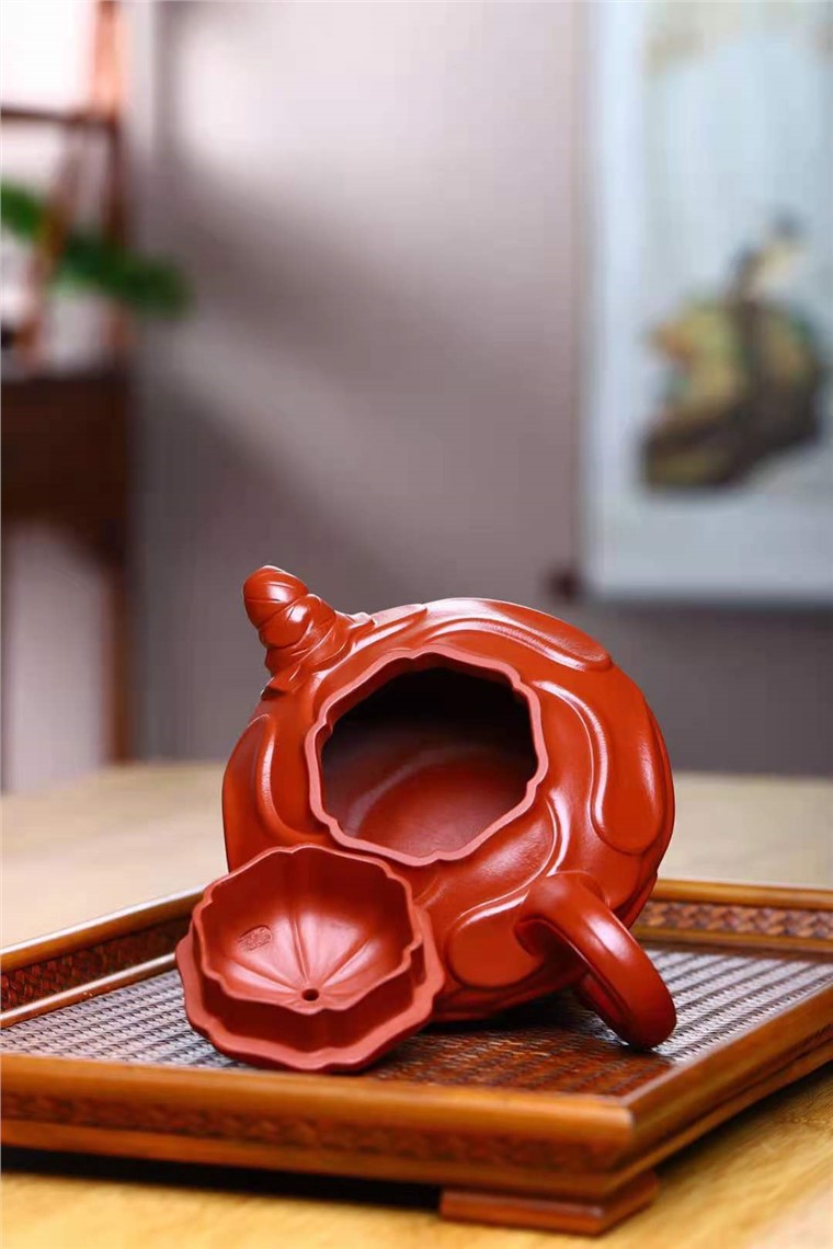 刘莹作品 风卷葵图片
