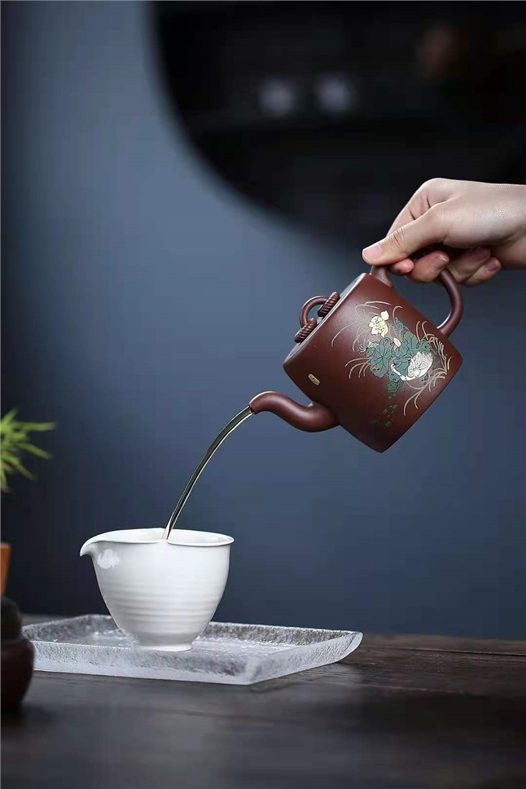 朱新南作品 双圈
