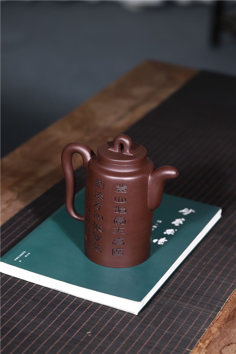 韩洪波作品 汲直图片