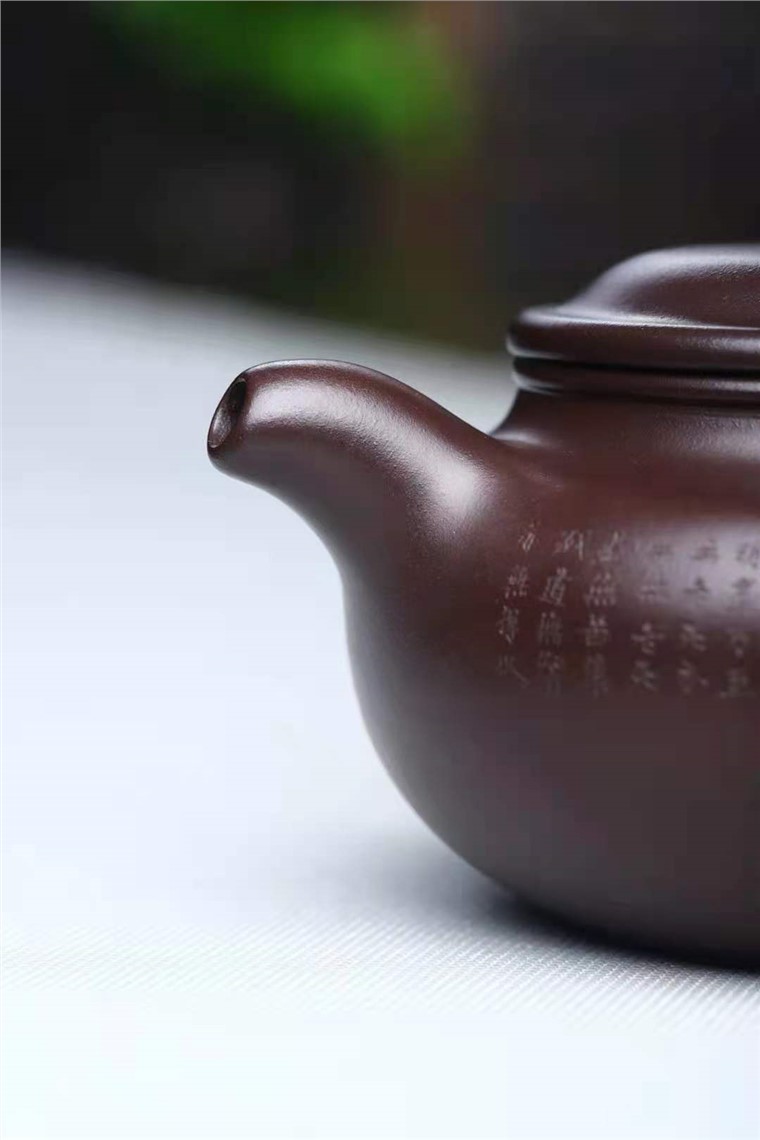 刘莹作品 仿古图片