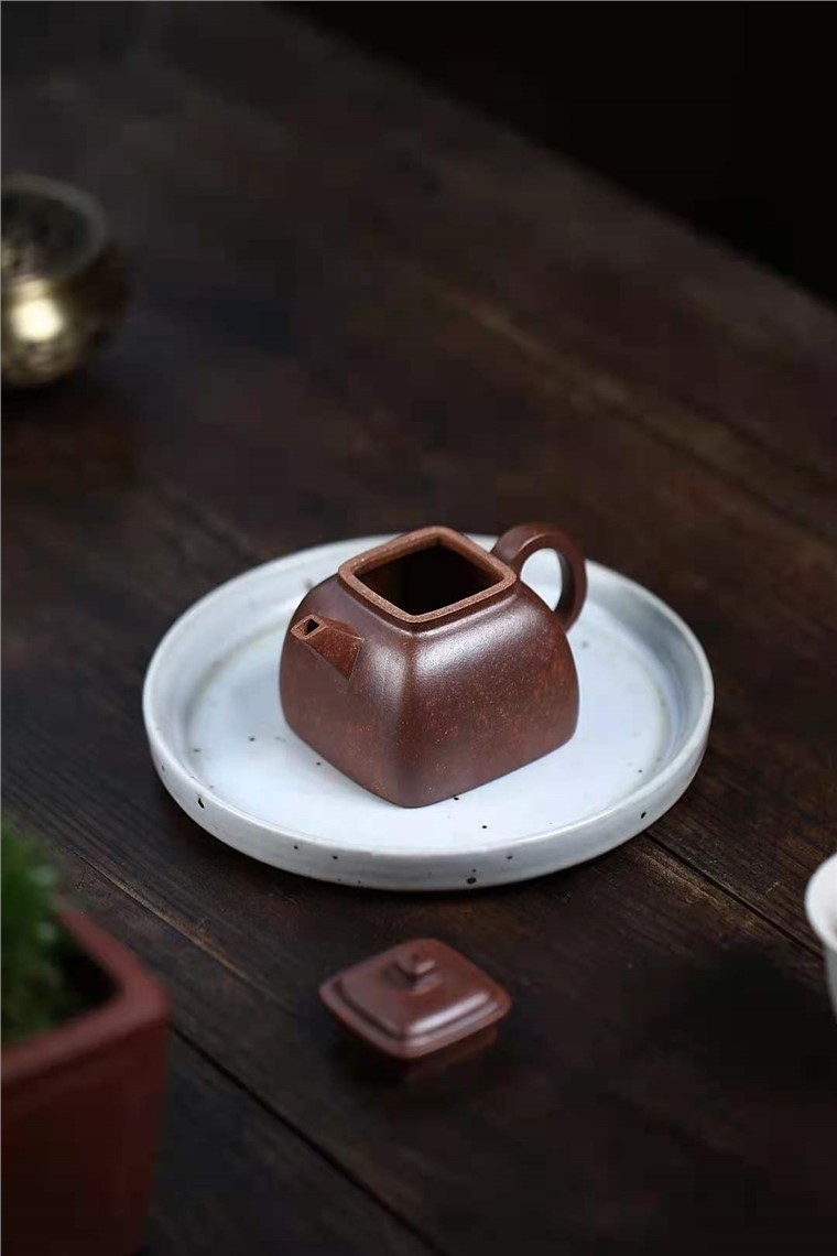 许华芳作品 坦然图片