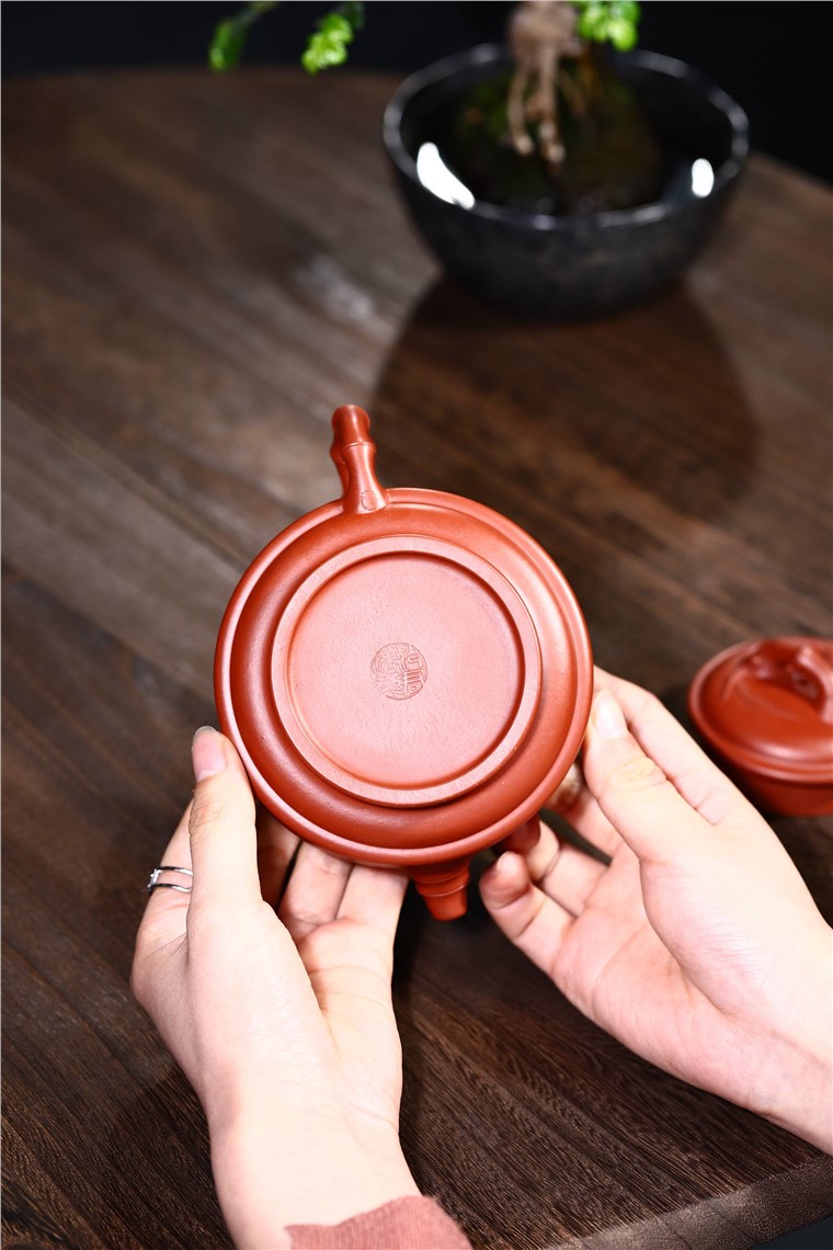 范君浩作品 双线竹鼓