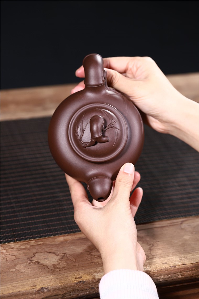 韩洪波作品 道洪竹福图片