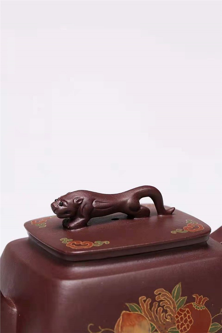 杨慧英作品 富贵满堂图片