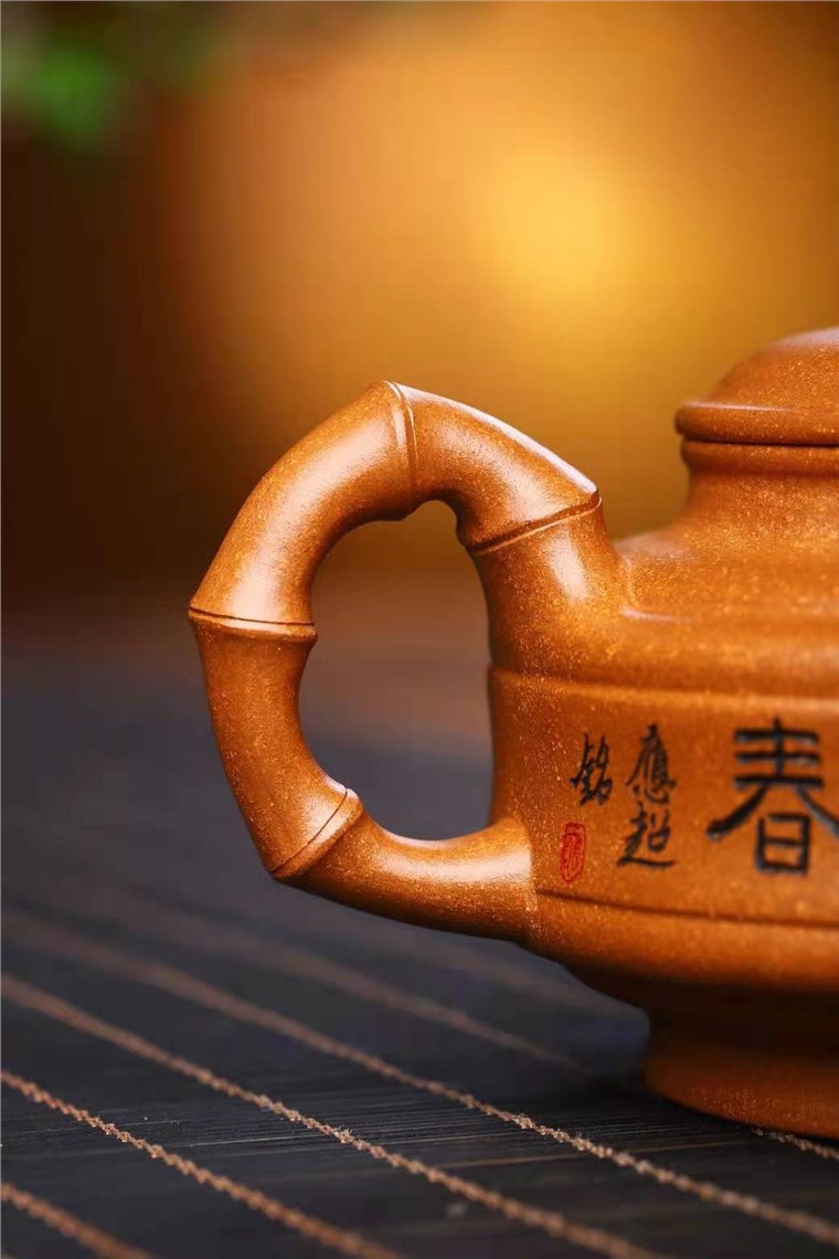 鲍明亚作品 双线竹鼓图片