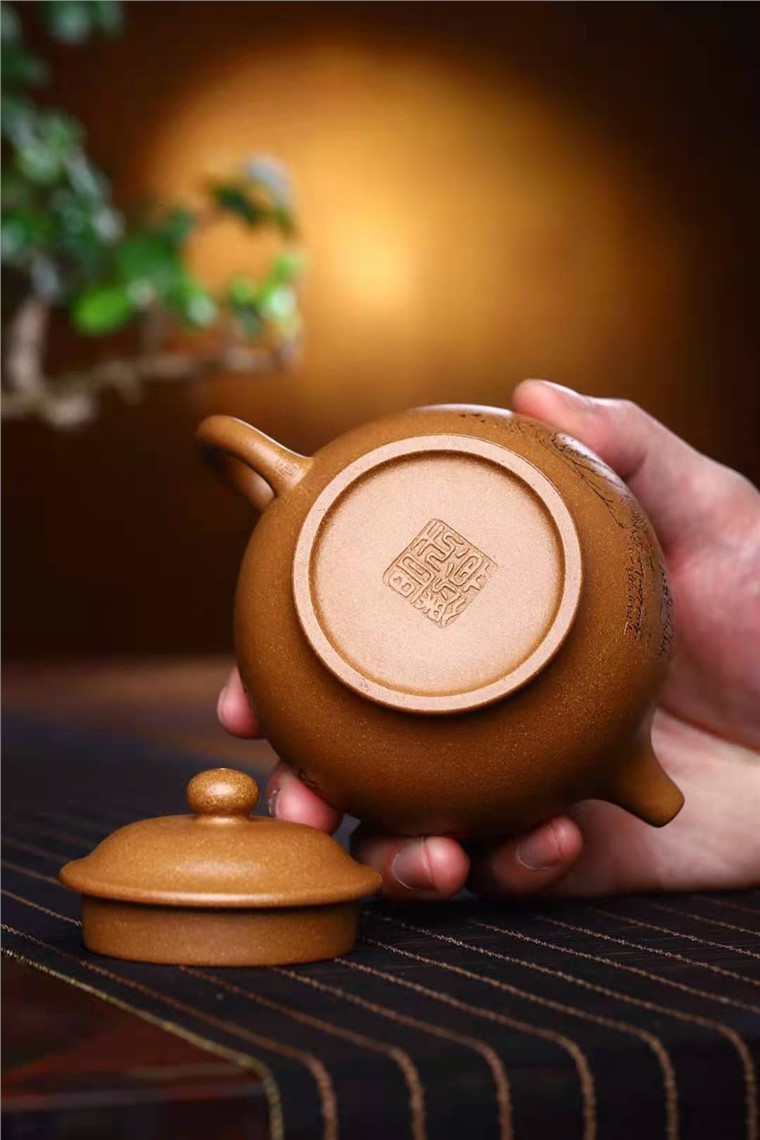 王其明作品 掇只图片