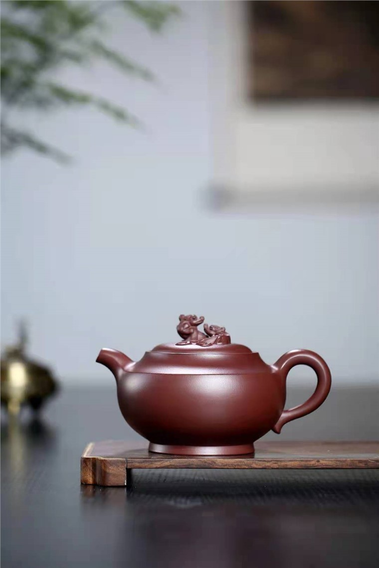 许华芳作品 龙之子图片