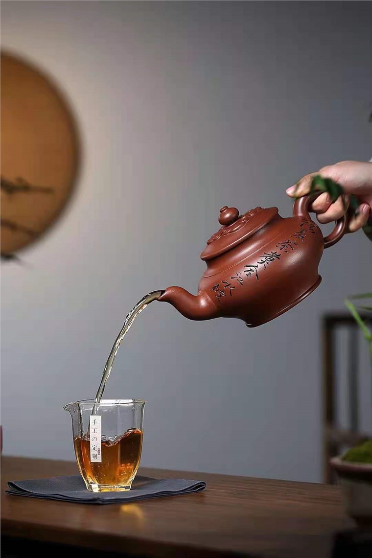 朱新南作品 如意笑樱