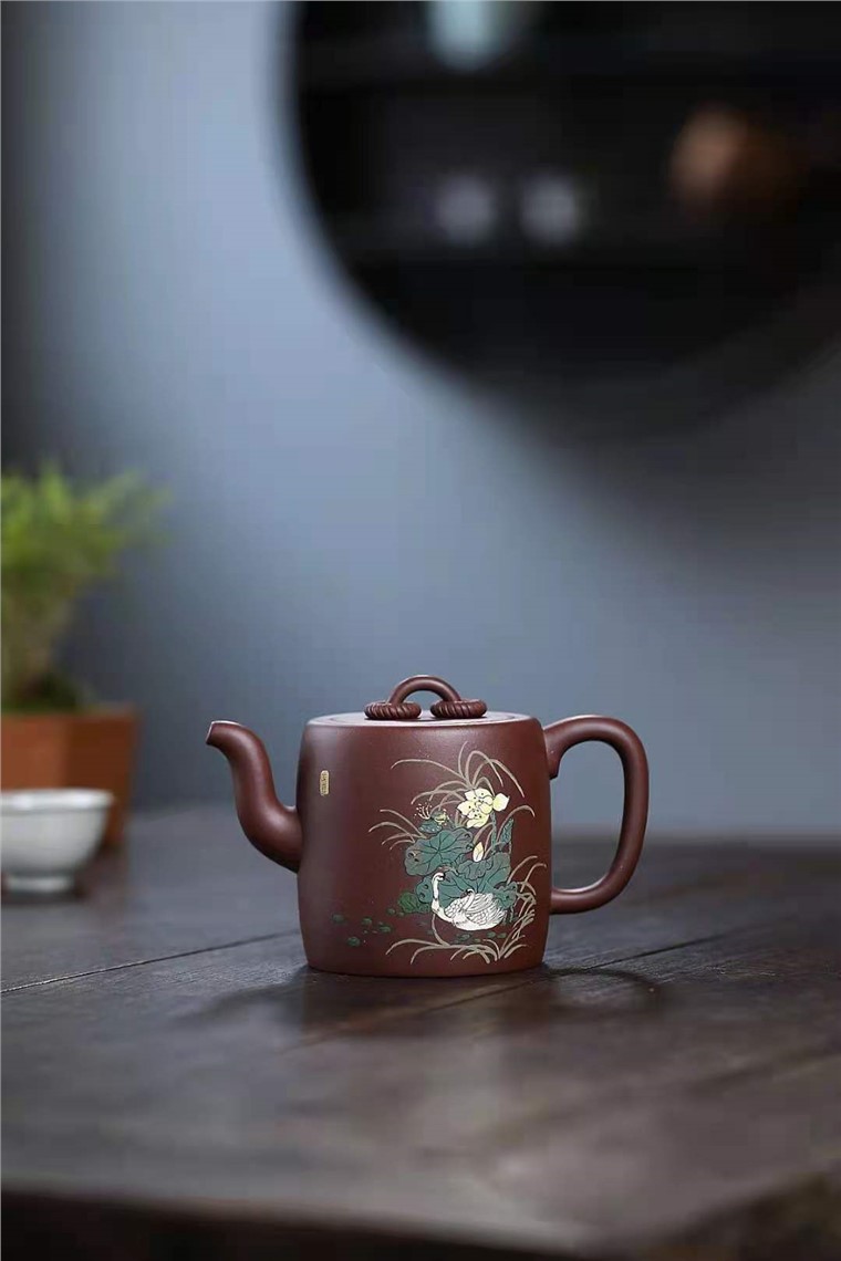 朱新南作品 双圈图片