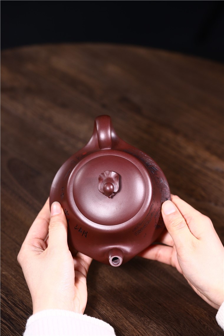 范君浩作品 湖光清远图片