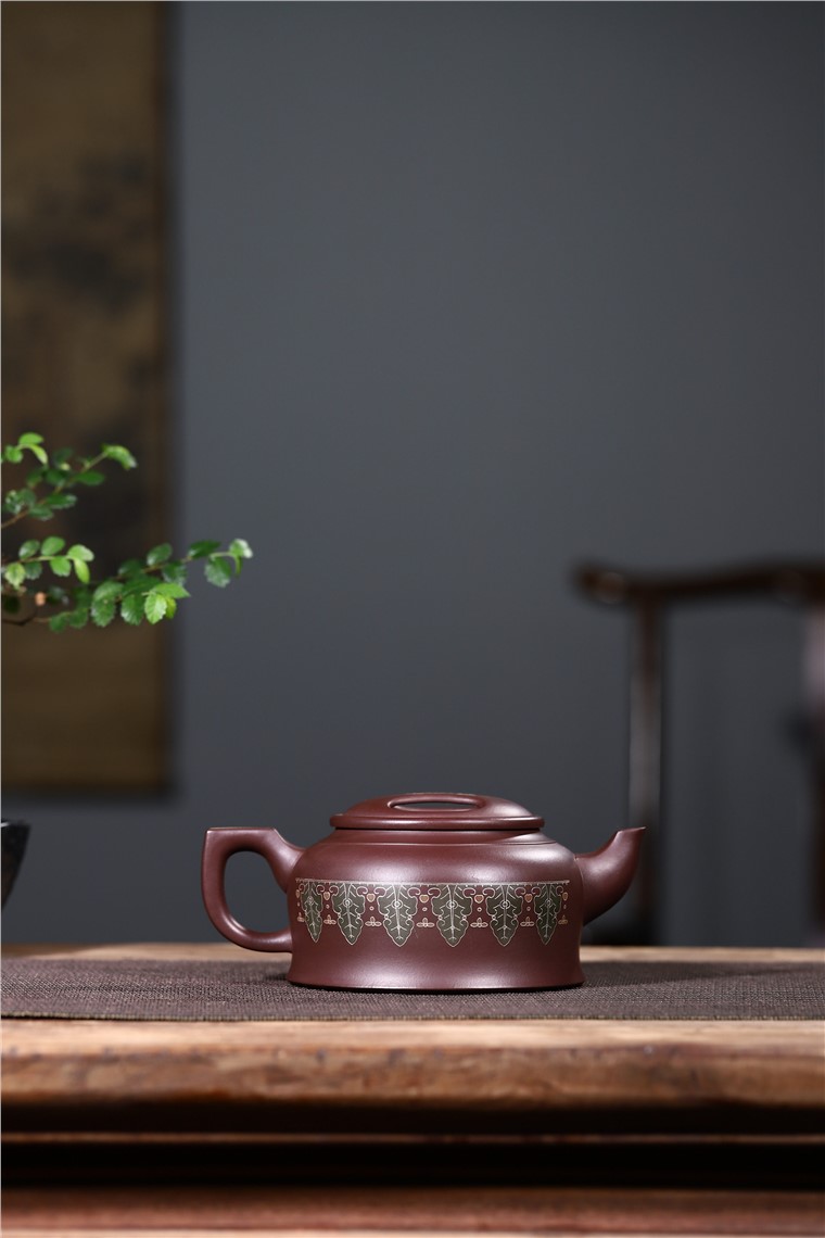 范君浩作品 牛盖莲子图片