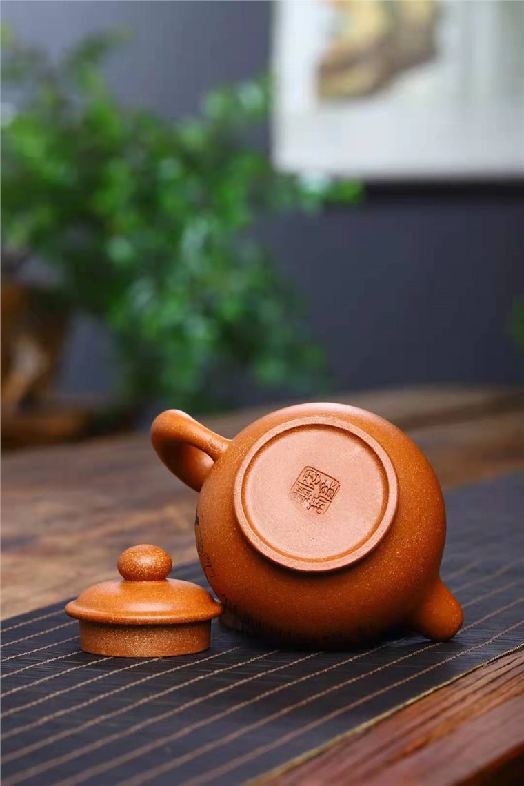 陶金兰作品 道洪掇只