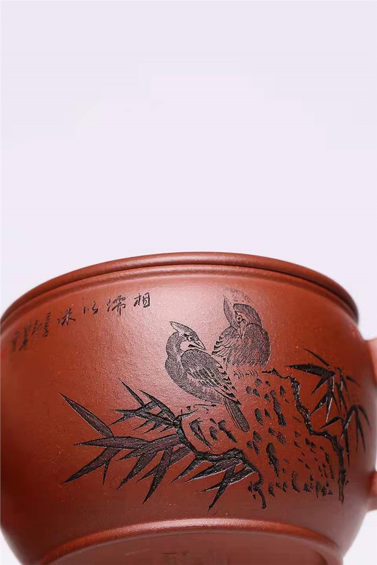 杨慧英作品 汉瓦图片
