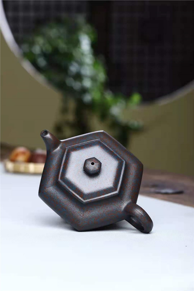 刘莹作品 六方虚扁图片