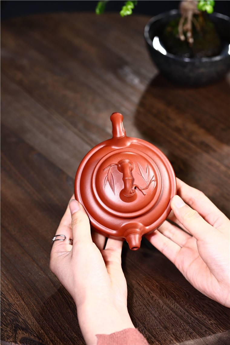 范君浩作品 双线竹鼓图片