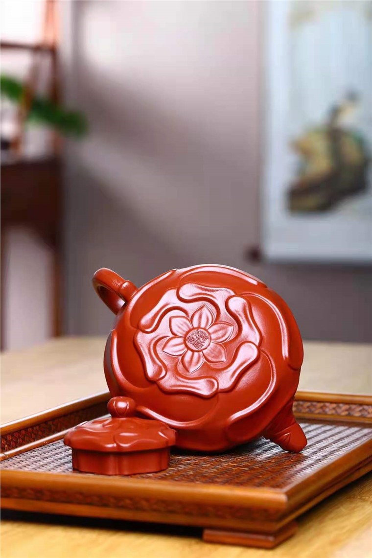 刘莹作品 风卷葵