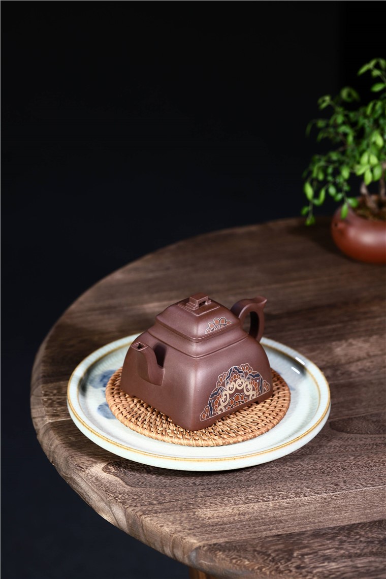 范君浩作品 四方桥顶图片