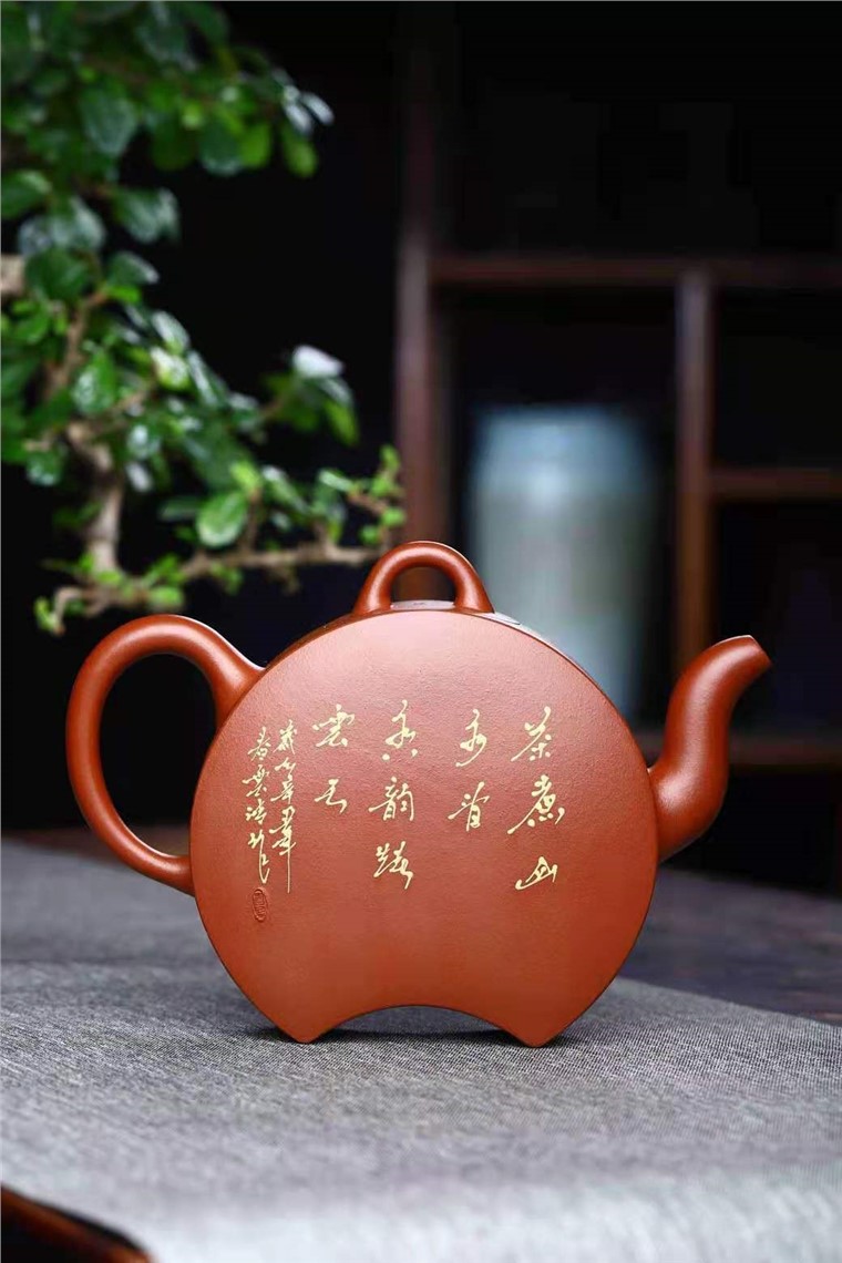 鲍明亚作品 却月壶图片