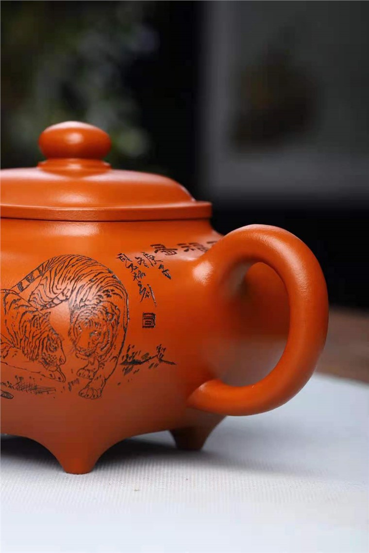 刘莹作品 传炉图片