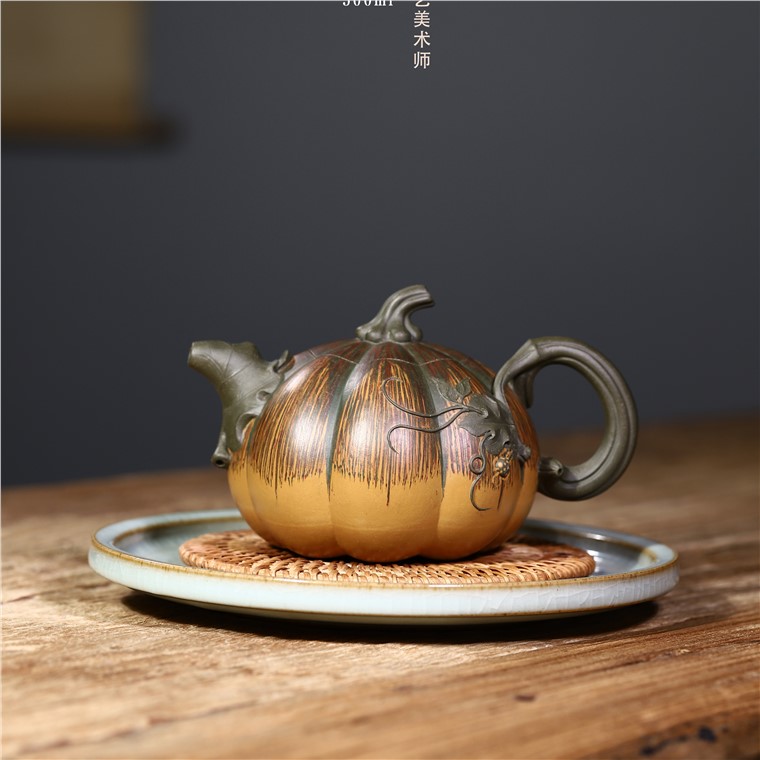 韩洪波作品 南瓜图片