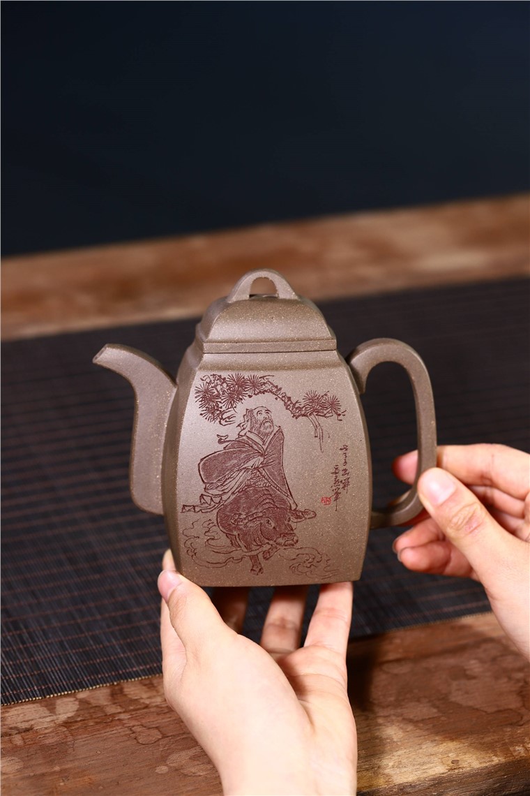 范君浩作品 汉方图片