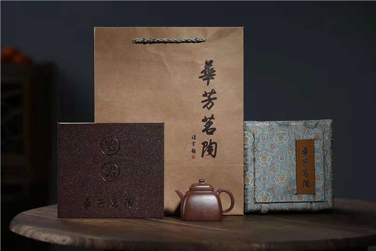 许华芳作品 坦然