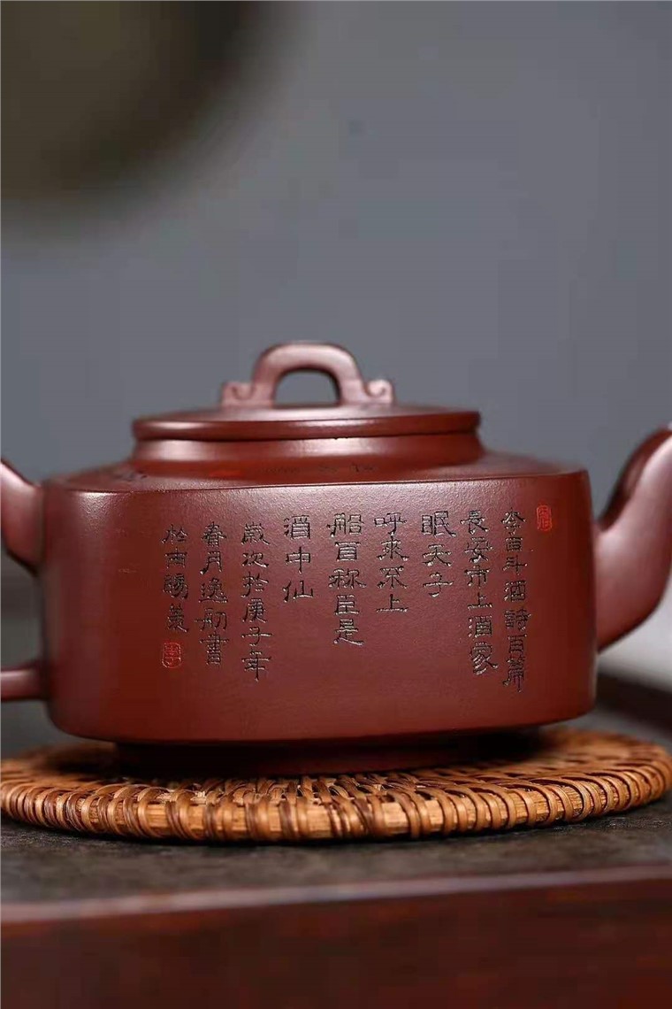 刘莹作品 四方君玉图片