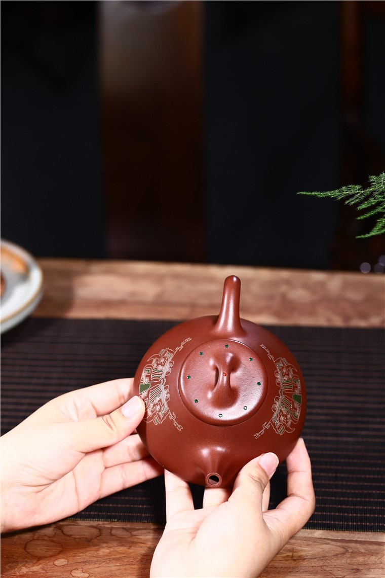 徐永君作品 子冶石瓢图片