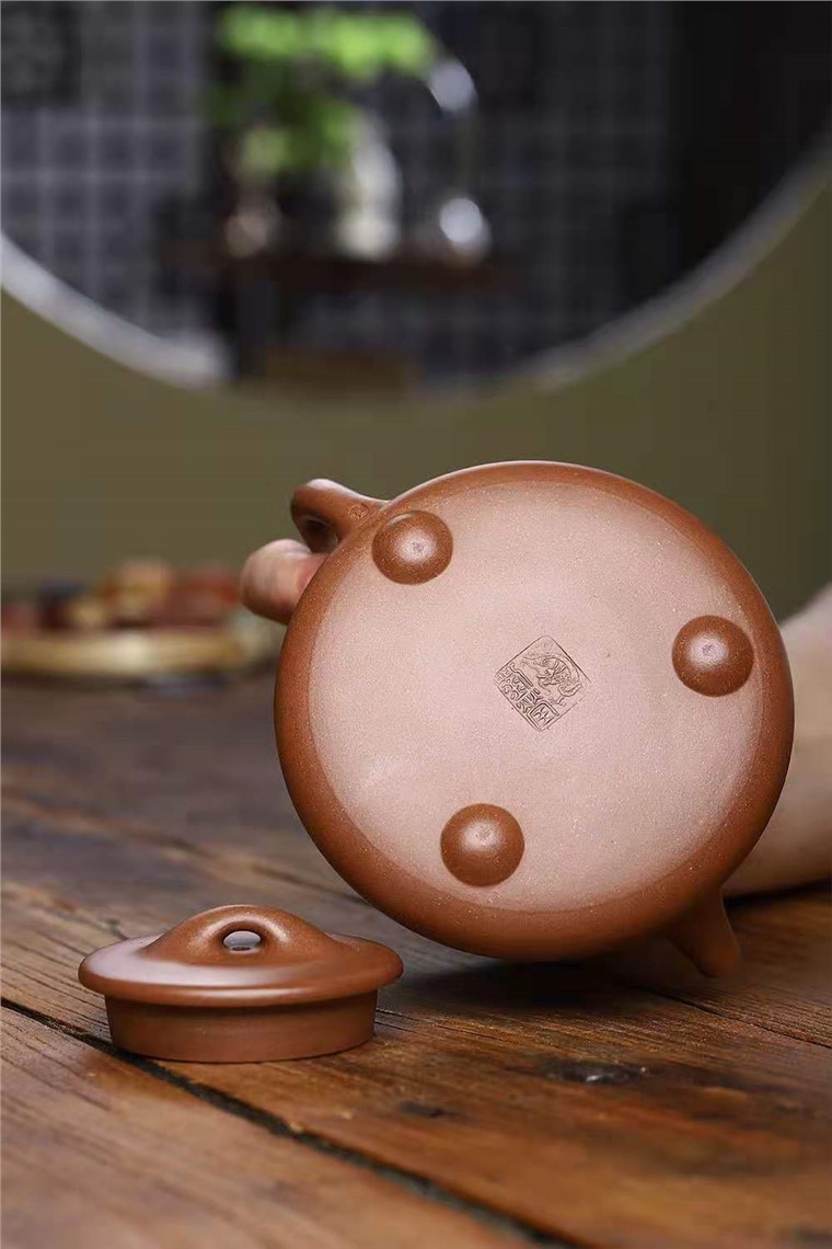 刘莹作品 景舟石瓢图片