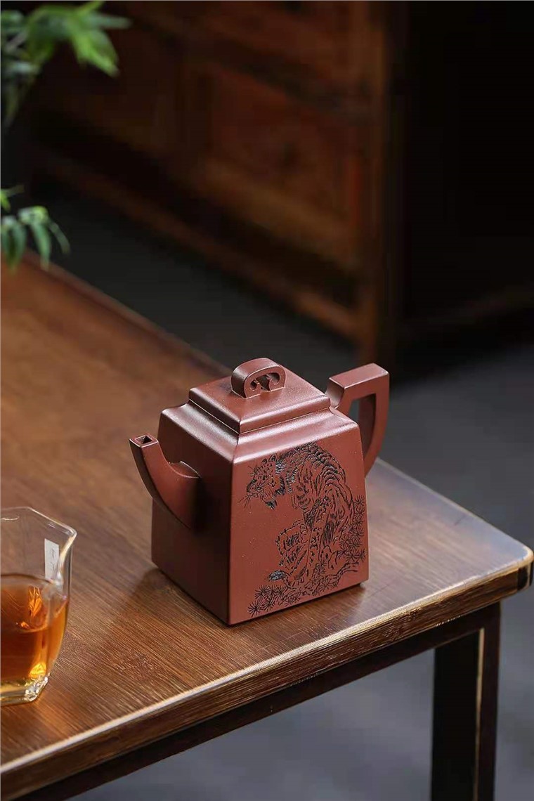 朱新南作品 威震山河图片