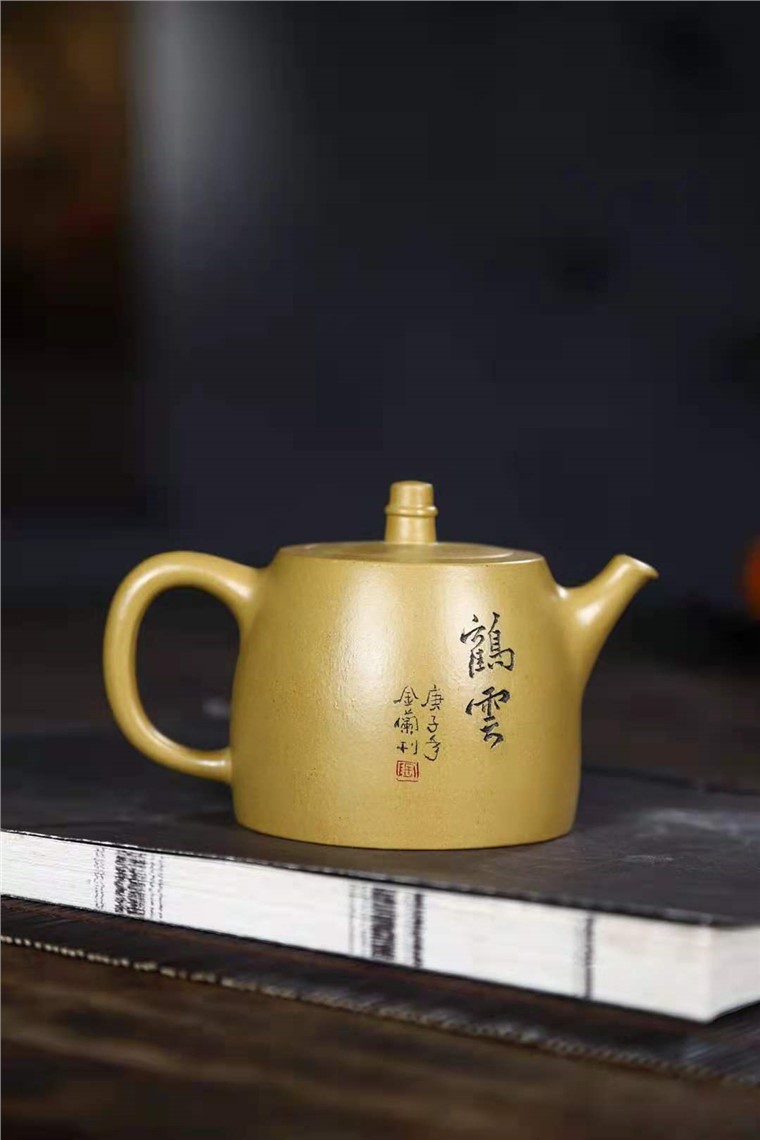 陶金兰作品 汉铎图片