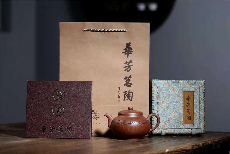 许华芳作品 和为贵