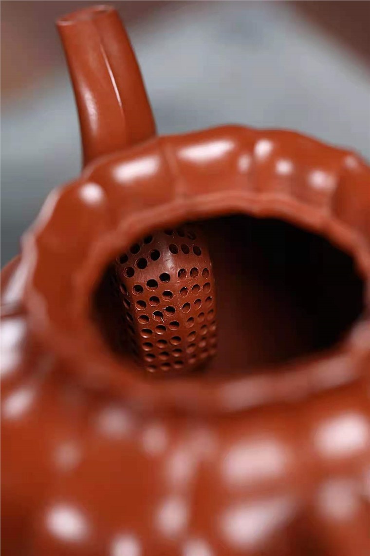 许华芳作品 莲台图片