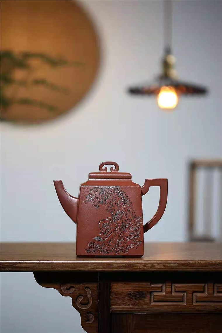 朱新南作品 威震山河图片