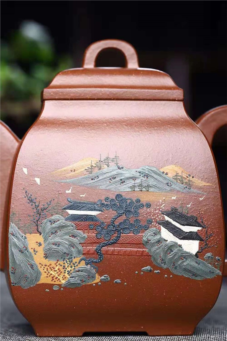 鲍明亚作品 汉方图片