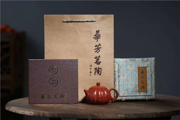 许华芳作品 锦纹西施