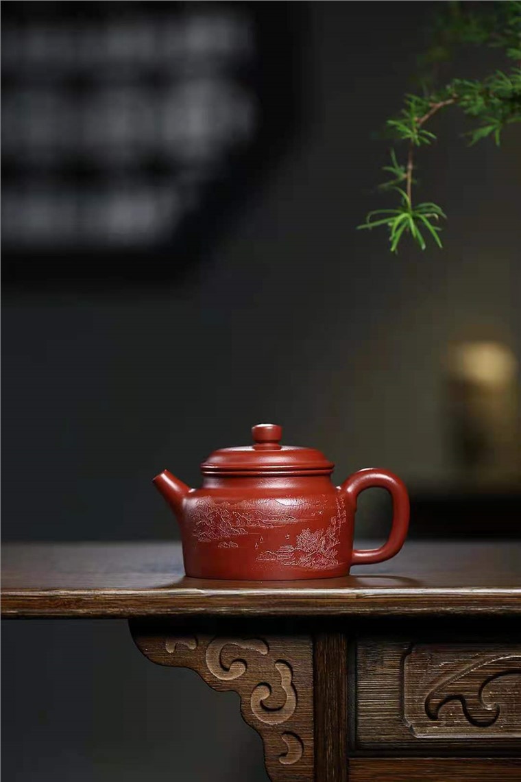 王建南作品 德钟图片