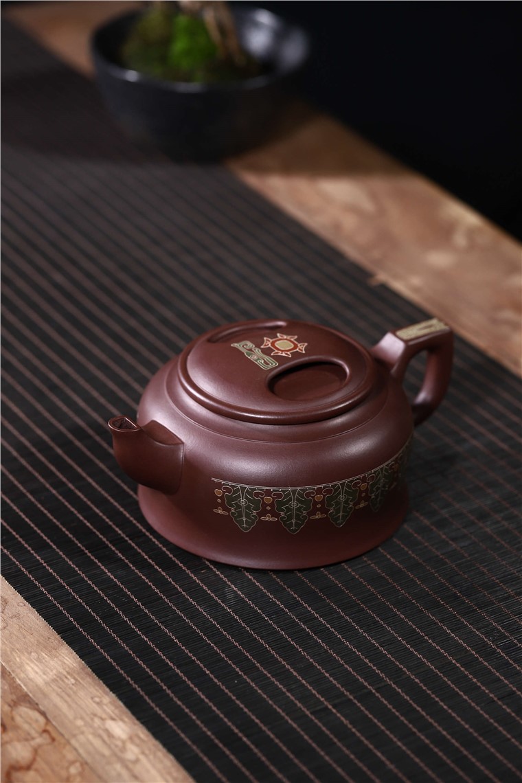 范君浩作品 牛盖莲子图片