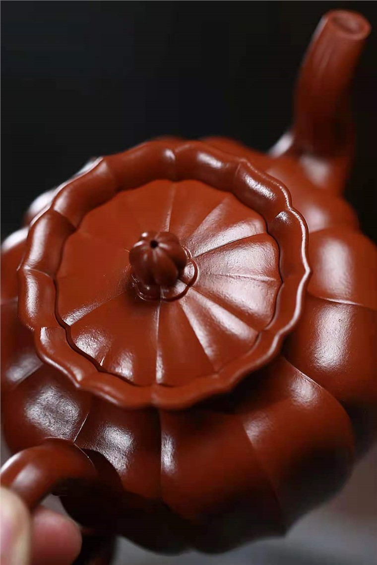 许华芳作品 莲台图片
