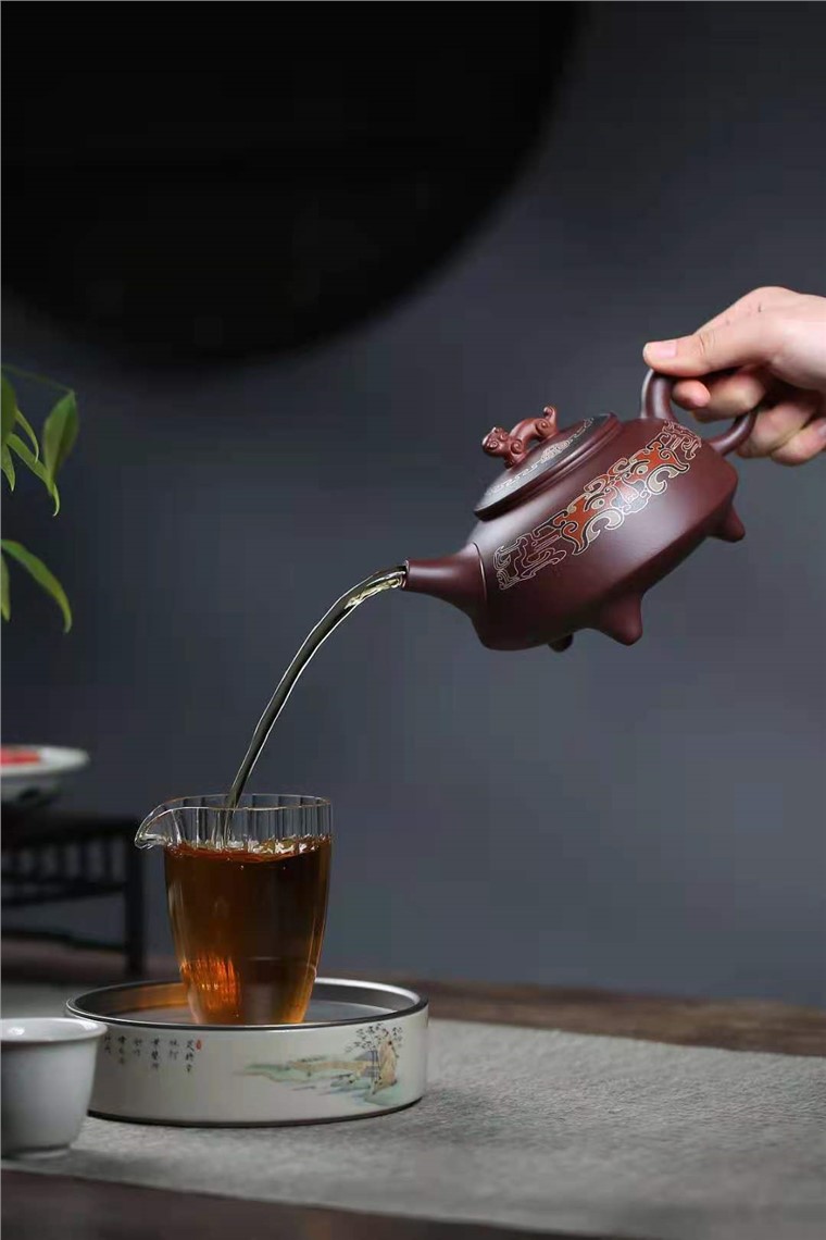 吴行其作品 国粹