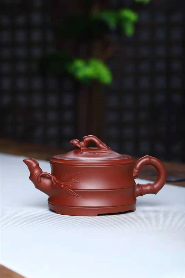 刘莹作品 竹段套组图片