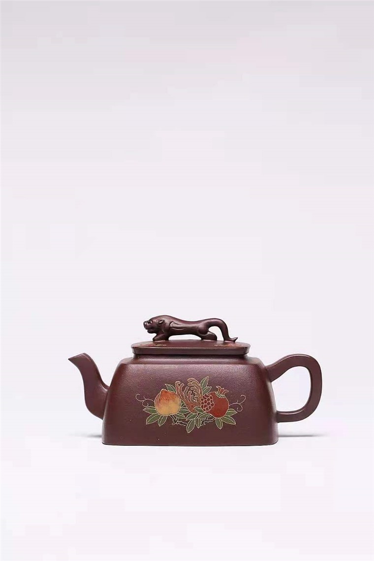 杨慧英作品 富贵满堂图片