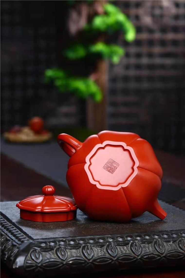吴行其作品 葵仿古