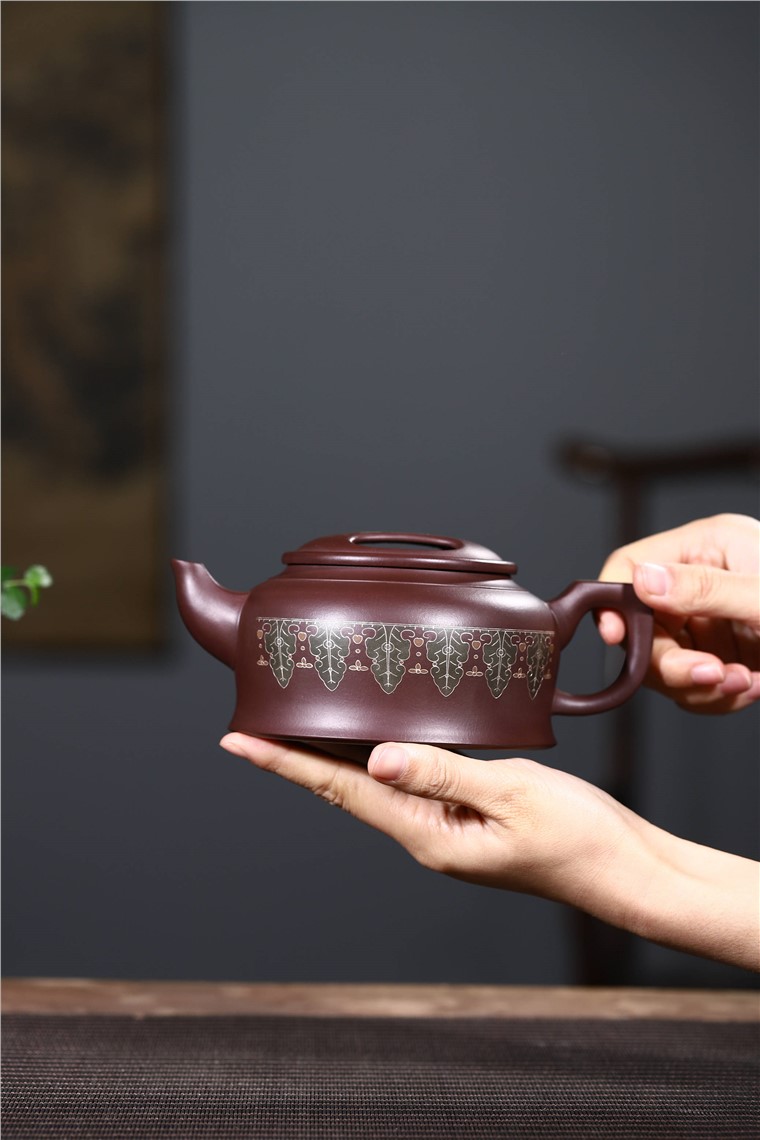 范君浩作品 牛盖莲子图片