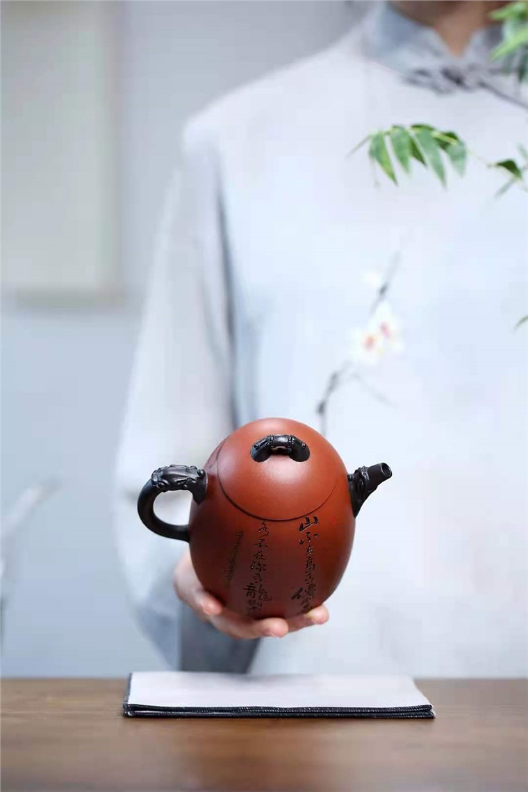 朱新南作品 龙泉图片
