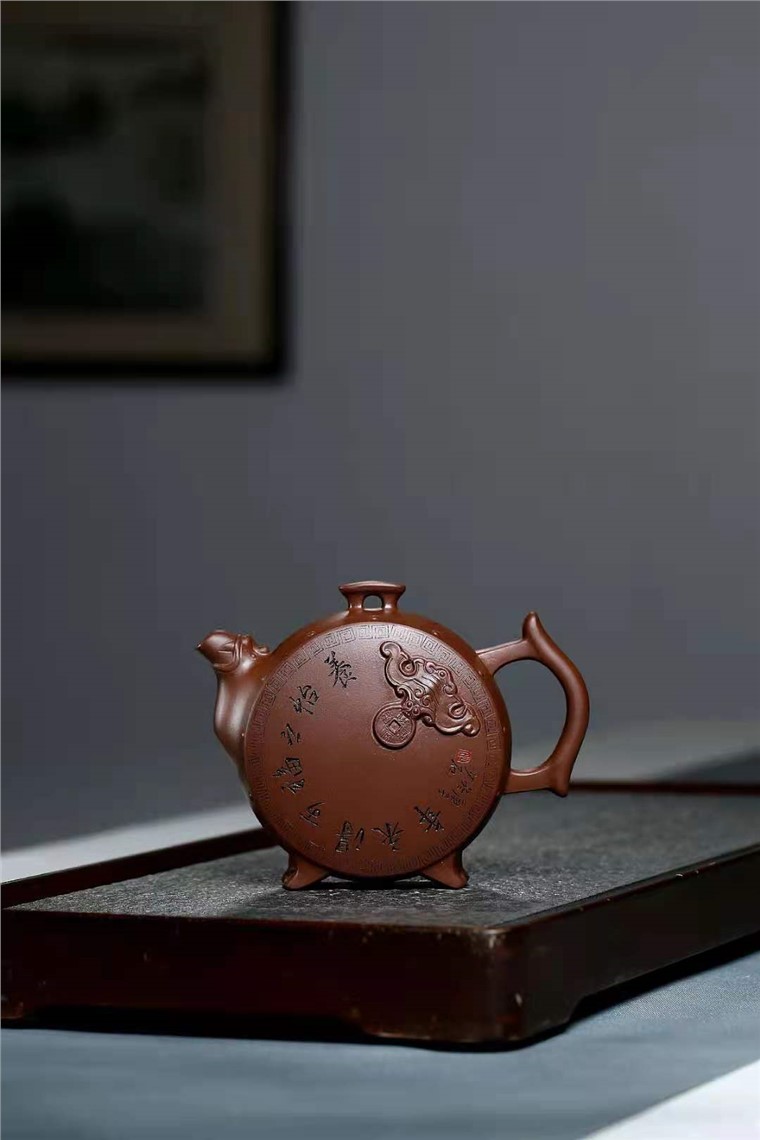 宋晓伟作品 福在眼前图片