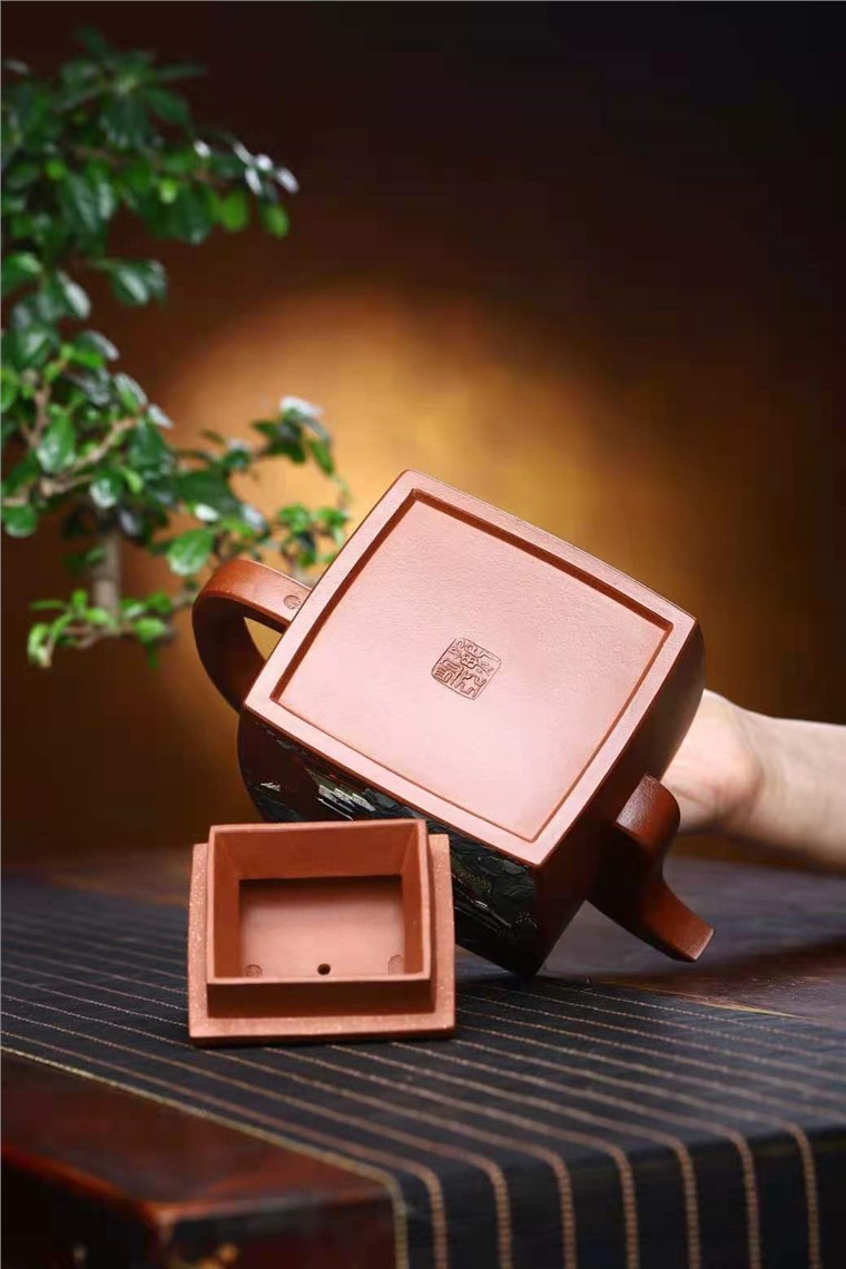 鲍明亚作品 大汉方图片