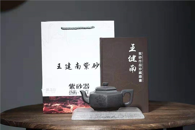 王建南作品 六方雪华图片
