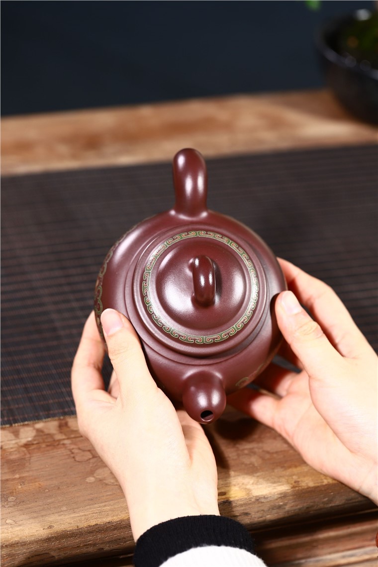 范君浩作品 道洪云肩图片